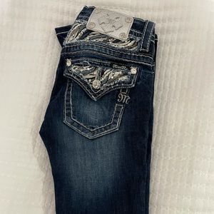 Miss me Bootcut Jeans